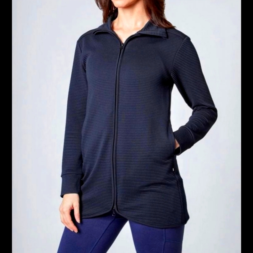 Mondetta Ottoman Long Jacket